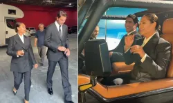 Hülya Avşar'dan Dusan Vlahovic yorumu olay oldu! Kamera arkasında dikkat çeken sözler
