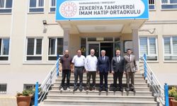İl Millî Eğitim Müdürü Turan Akpınar’dan DYK Kurslarına Ziyaret