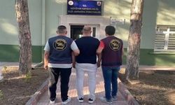 Amasya'da Interpol'ün kırmızı bültenle aradığı şüpheli yakalandı