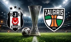 Beşiktaş-Kauno Zalgiris maçı saat kaçta, hangi kanalda? İşte maçın yayın bilgileri