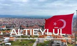 Balıkesir'de deprem! Altıeylül 2,8'le sallandı
