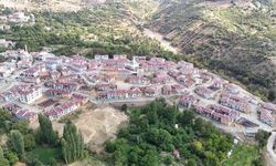 Malatya Pütürge’de 2,7 büyüklüğünde deprem