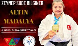 Kahramanmaraş’ın Gururu! İsveç’te Dünya Şampiyonluğu