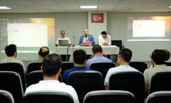 İTÜ Kampüs Camii İmam Hatibi Atalay, Kahramanmaraş’ta Gençlik Çalışmalarını Anlattı