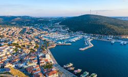 İzmir’de Deprem! Çeşme 3,3 Büyüklüğünde Sallandı