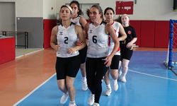 Büyükşehir’in Kadın Goalball Takımı Gözünü Şampiyonlar Ligi Kupasına Dikti