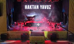 KAFUM Fuar Alanı Bulut ve Yavuz’un Ezgileriyle Şenlendi