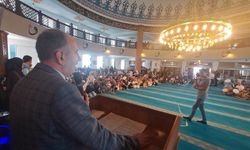 Kahramanmaraş Yaz Kur’an Kursu Öğrencileri Şenlikte Buluştu