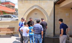 Kahramanmaraş’ın Tarihi Pınarı Şifa Arayanların Uğrak Noktası Oldu