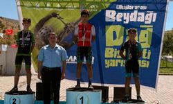 Kahramanmaraşlı Genç Bisikletçiden Türkiye Şampiyonası’nda Bronz Madalya