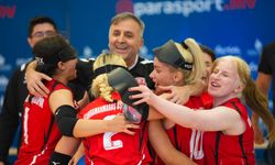Kahramanmaraş Goalball Takımı Avrupa İkincisi