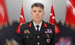 Kahramanmaraşlı Tümgeneral İdris Tataroğlu İstanbul’un Yeni Jandarma Komutanı Oldu!