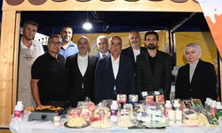 Kahramanmaraş'ta Peynir Festivali Düzenlendi
