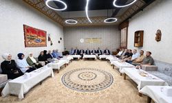 Kahramanmaraş’ta Şehit Aileleri İçin Anlamlı Buluşma