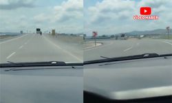 Kahramanmaraş’taki Yeni Yol Gündem Oldu: “Yolu Bilmeyen Sürücü Uçabilir”