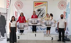 Kahramanmaraş’tan Madalya Şovu! 1 Şampiyonluk, 3 İkincilik