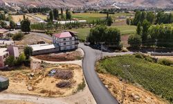 Büyükşehir, Elbistan’da Bir Yol Yatırımını Daha Tamamladı
