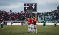 Karagümrük seriyi başlattı! Bursaspor deplasmanda 2-1 mağlup