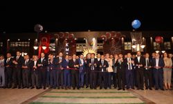 KMTSO'nun Yeni Hizmet Binası Görkemli Törenle Hizmete Açıldı