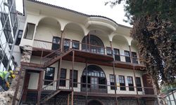 Tescilli Kocabaş Konağı’nda Titiz Restorasyon Süreci Sürüyor