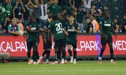 Kocaelispor 2-0 Amedspor maç özeti: Goller ve maçın önemli anları