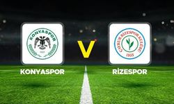 Konyaspor-Rizespor Maçı Ne Zaman, Saat Kaçta, Hangi Kanalda? İşte Canlı Yayın Bilgileri