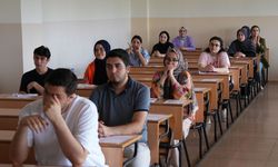 KPSS Öncesi Dev Prova: 6 Bin Aday Aynı Anda Sınava Girdi