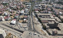 Lütfi Köker Bulvarı’nda Yenileme Sürüyor