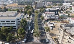 Lütfi Köker Bulvarı’nda Konforlu Ulaşım İçin Büyük Dönüşüm