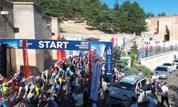 Uluslararası Bisiklet Turu Eshab-ı Kehf’ten Start Aldı