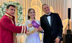 Metehan Nazlı ve Emine Gülnar’ın Mutlu Günü!