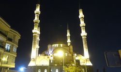 Mevlid Kandili'nde Abdülhamid Han Camii Doldu Taştı