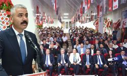 MHP Afşin Teşkilatı’nın Yeni Yönetim Kurulu ve İl Delege Listesi Belli Oldu