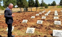 MHP Afşin’de Karaağaç Dönemi: Göreve Şehitleri Anarak Başladı