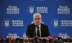 Mustafa Bozbey CHP'den istifa etti