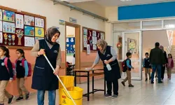 Okullarda Görevlendirilmek Üzere 1200 Geçici Personel Alınacak