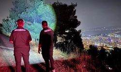 Orman Ekipleri Yeşil Vatan İçin Sahada