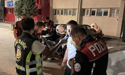 Polisten kaçan alkollü aday sürücüye ağır ceza