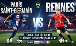Rennes - PSG Maçı Ne Zaman, Saat Kaçta, Hangi Kanalda? İşte Maç Detayları