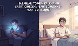 Sabahları Yorgun Kalkmanın Şaşırtıcı Nedeni: “Sahte Dinlenme”