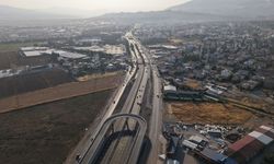 Sanayi Kavşağı’nda Ana Güzergah Ulaşıma Açıldı