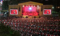 Kahramanmaraş'ta Rekor Gece: Semicenk Konserine 150 Bin Kişi Geldi