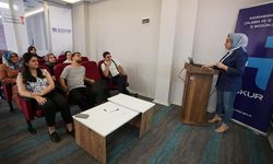 Büyükşehir’den SOGEM’de İletişim Becerilerini Güçlendiren Eğitim