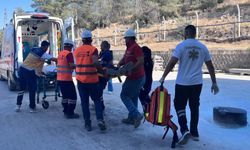 Büyükşehirden Gerçeği Aratmayan Yangın ve Kurtarma Tatbikatı