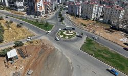 Tömek Kavşağı’nda Çalışmalar Pazartesi Başlıyor