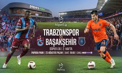 Trabzonspor - Başakşehir Maçı Ne Zaman, Saat Kaçta, Hangi Kanalda? İşte Muhtemel 11'ler ve Maç Detayları