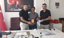 Trap ve Skeet Yarışmasının Ardından Teşekkür Töreni