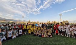 TSYD Kahramanmaraş Cup’ta şampiyon 1920 Kurtuluşspor