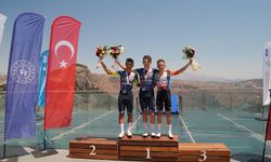 Uluslararası Bisiklet Turnuvası’nda İlk Etap Başarıyla Tamamlandı
