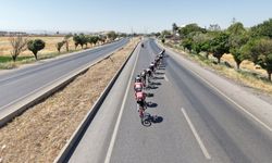 Bisiklet Turnuvası Nedeniyle Trafik Düzenlemelerine Gidilecek!